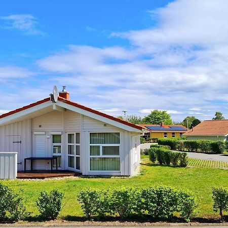 Two-Bedroom Holiday Home In Groemitz 2 Eksteriør billede