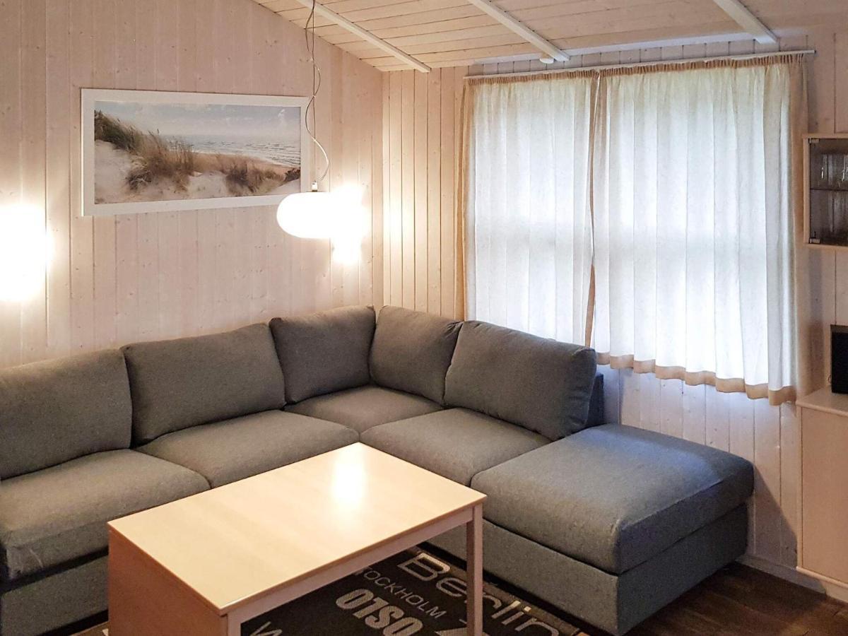 Two-Bedroom Holiday Home In Groemitz 2 Eksteriør billede