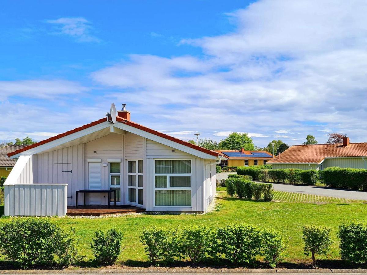 Two-Bedroom Holiday Home In Groemitz 2 Eksteriør billede