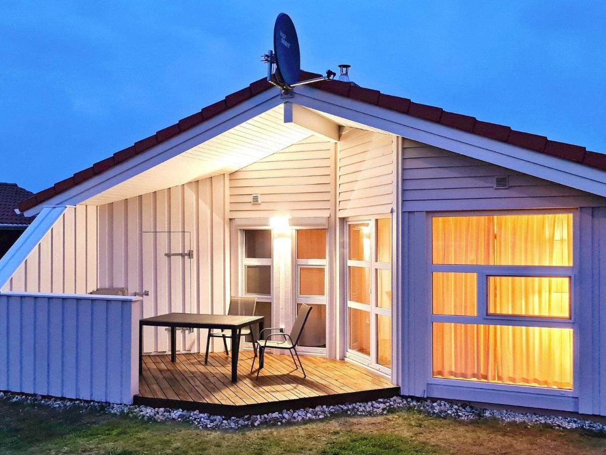 Two-Bedroom Holiday Home In Groemitz 2 Eksteriør billede
