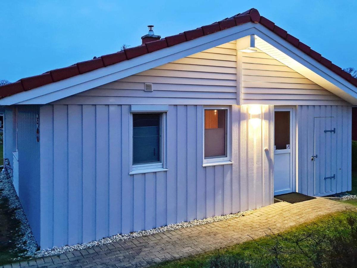 Two-Bedroom Holiday Home In Groemitz 2 Eksteriør billede