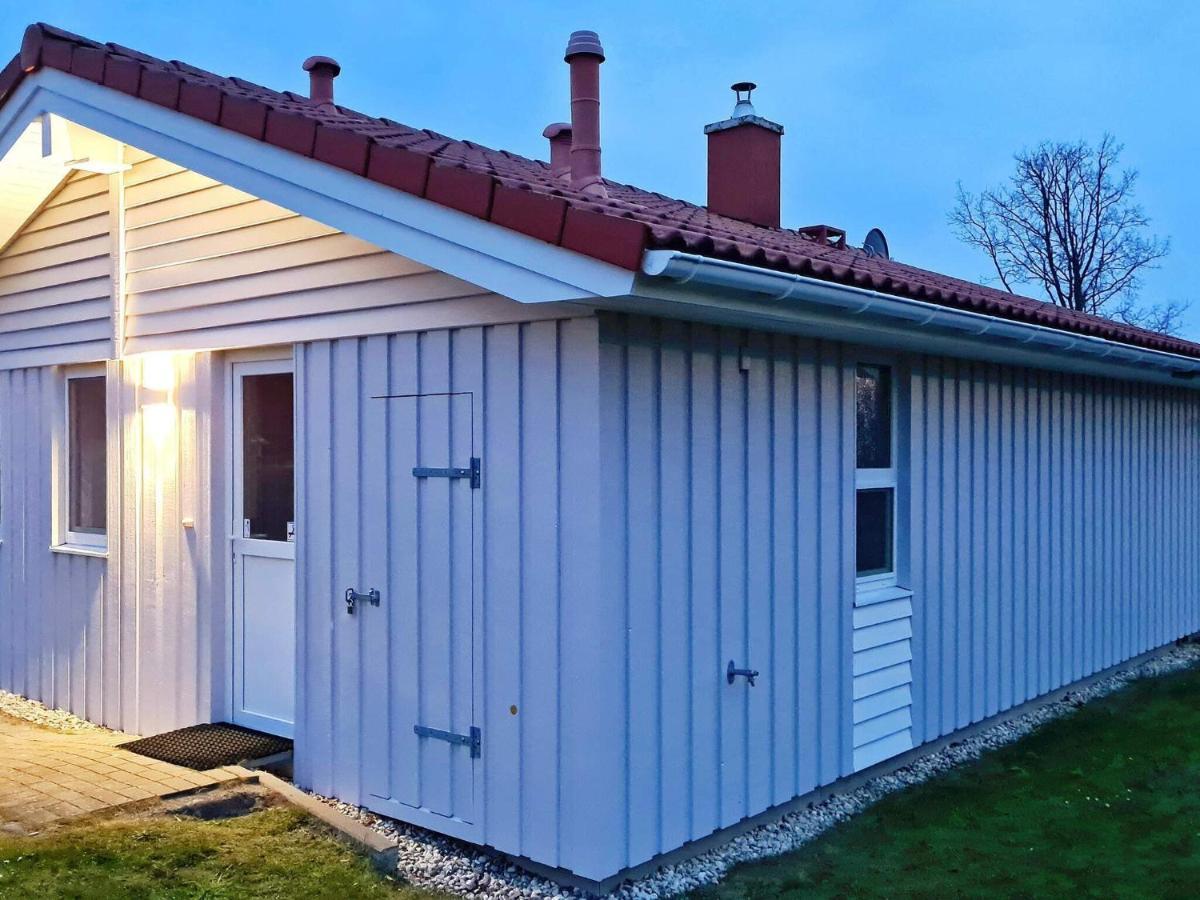 Two-Bedroom Holiday Home In Groemitz 2 Eksteriør billede