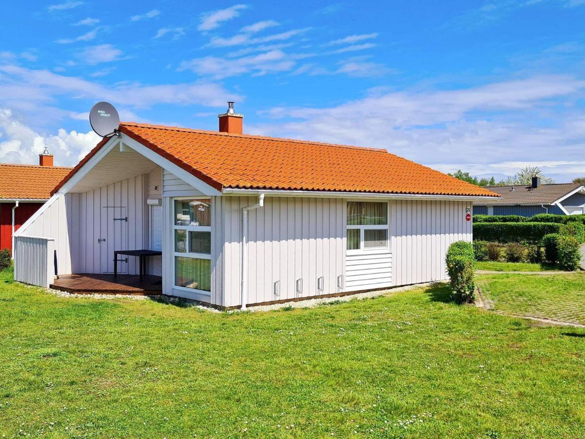 Two-Bedroom Holiday Home In Groemitz 2 Eksteriør billede