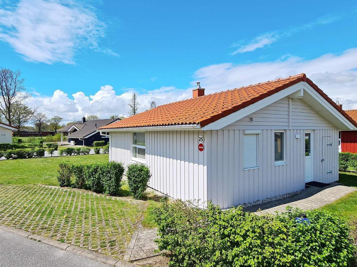 Two-Bedroom Holiday Home In Groemitz 2 Eksteriør billede