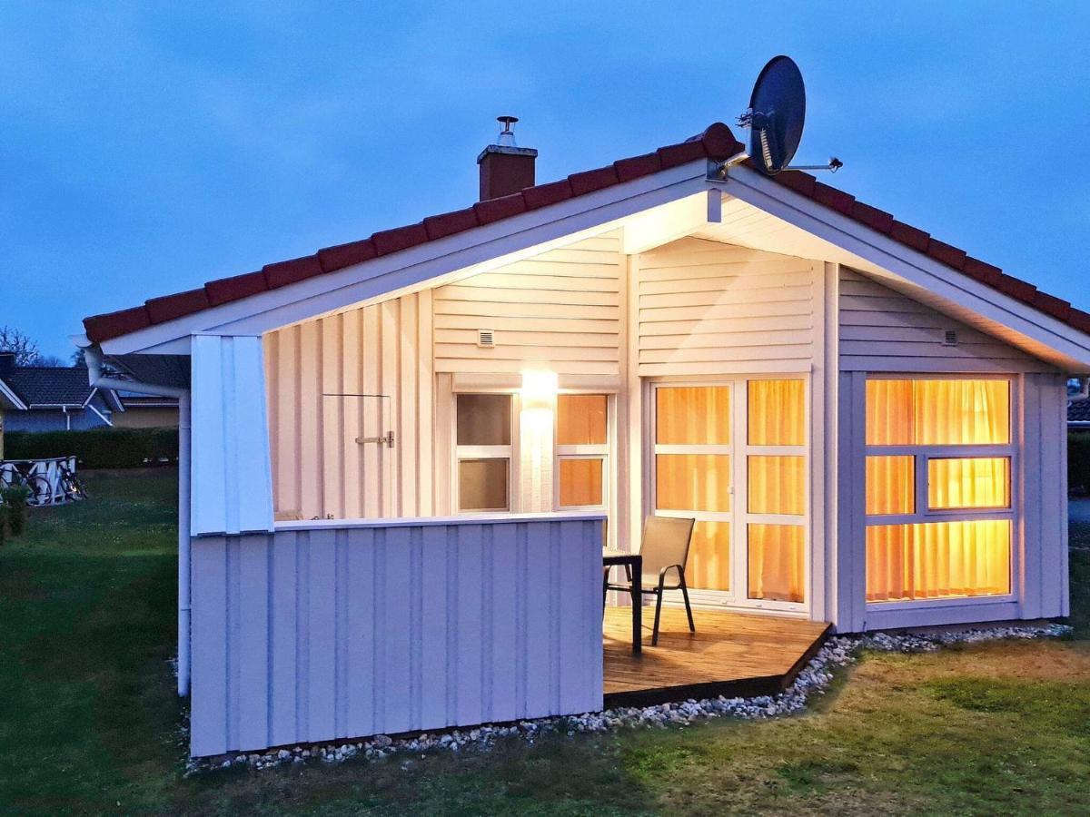 Two-Bedroom Holiday Home In Groemitz 2 Eksteriør billede
