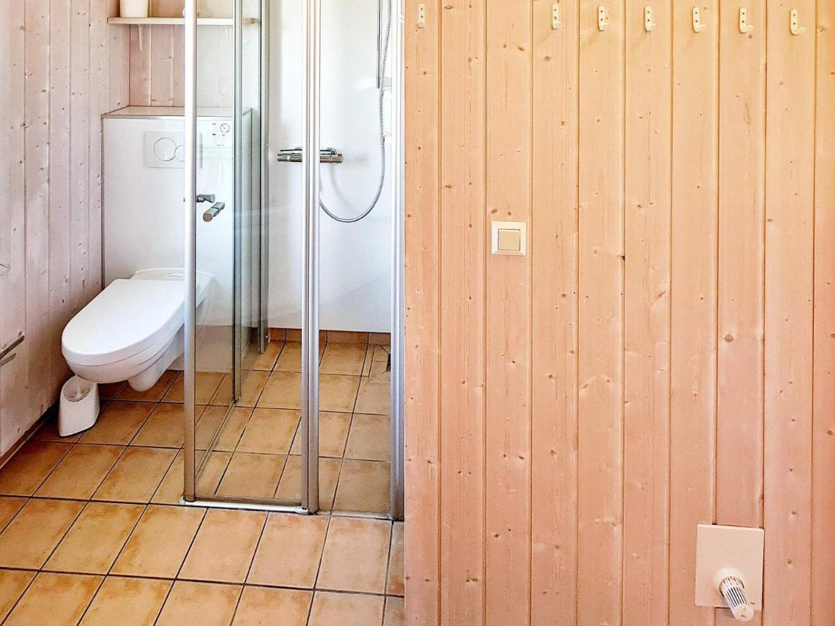 Two-Bedroom Holiday Home In Groemitz 2 Eksteriør billede
