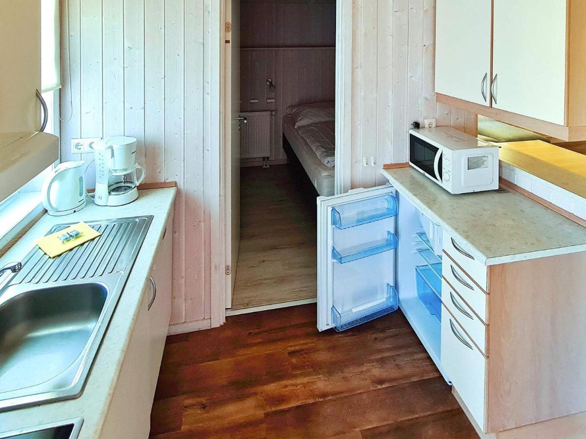 Two-Bedroom Holiday Home In Groemitz 2 Eksteriør billede