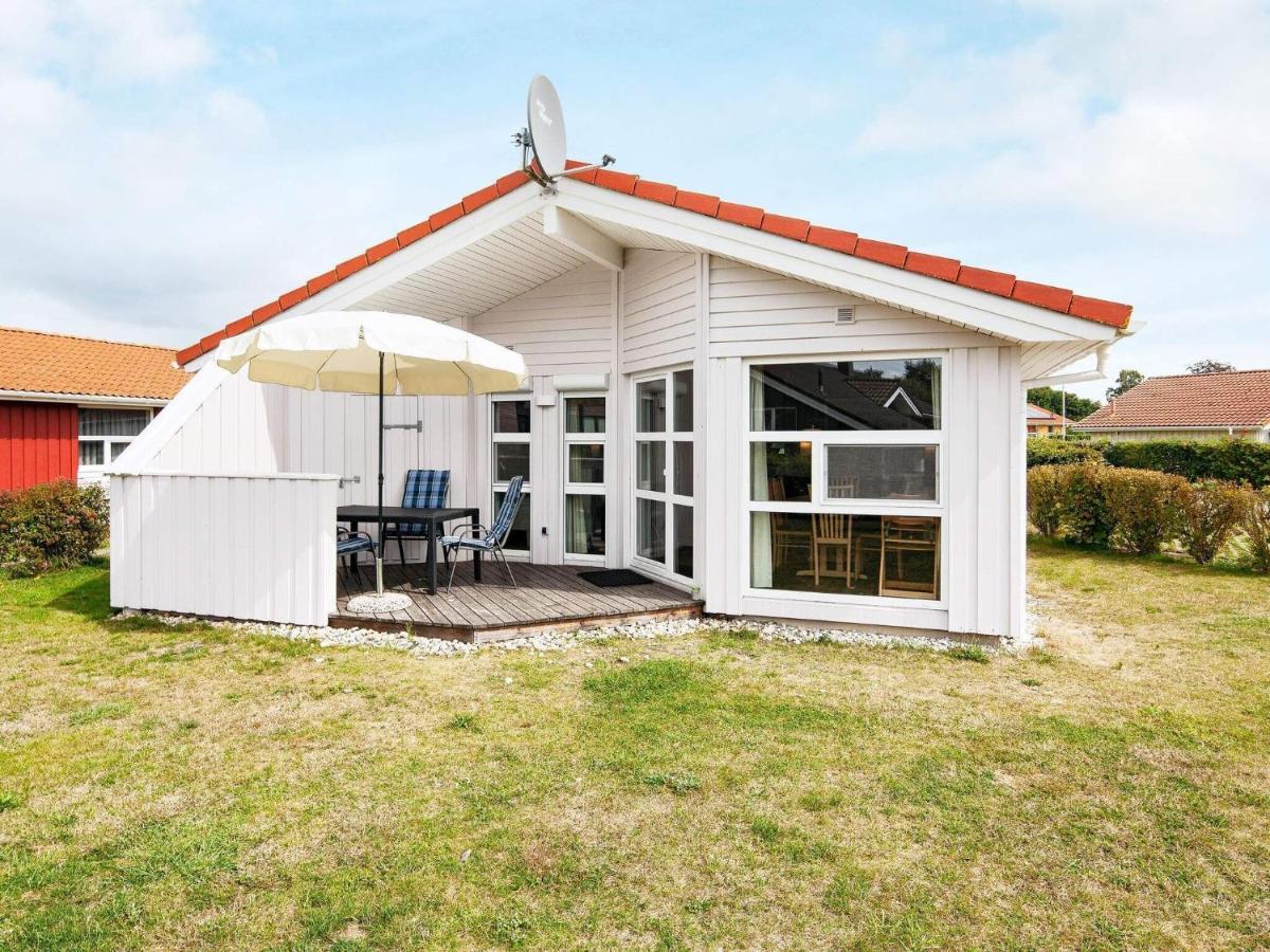 Two-Bedroom Holiday Home In Groemitz 2 Eksteriør billede