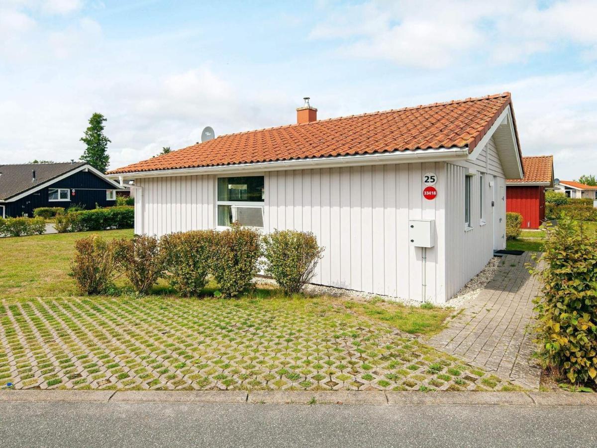 Two-Bedroom Holiday Home In Groemitz 2 Eksteriør billede