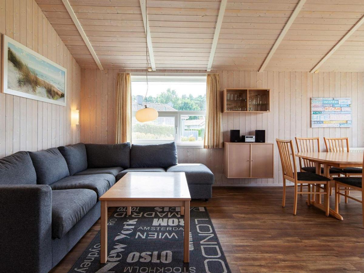 Two-Bedroom Holiday Home In Groemitz 2 Eksteriør billede