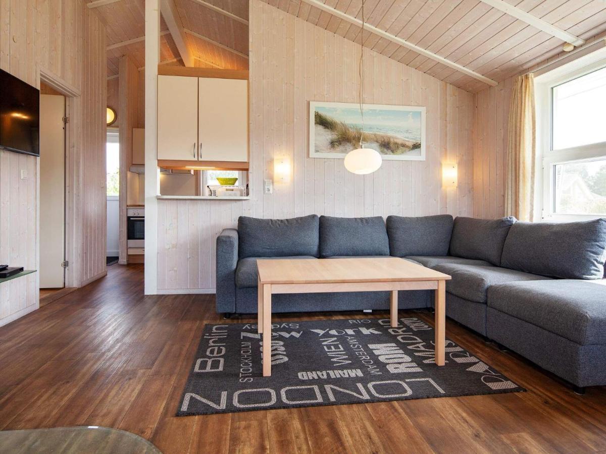 Two-Bedroom Holiday Home In Groemitz 2 Eksteriør billede