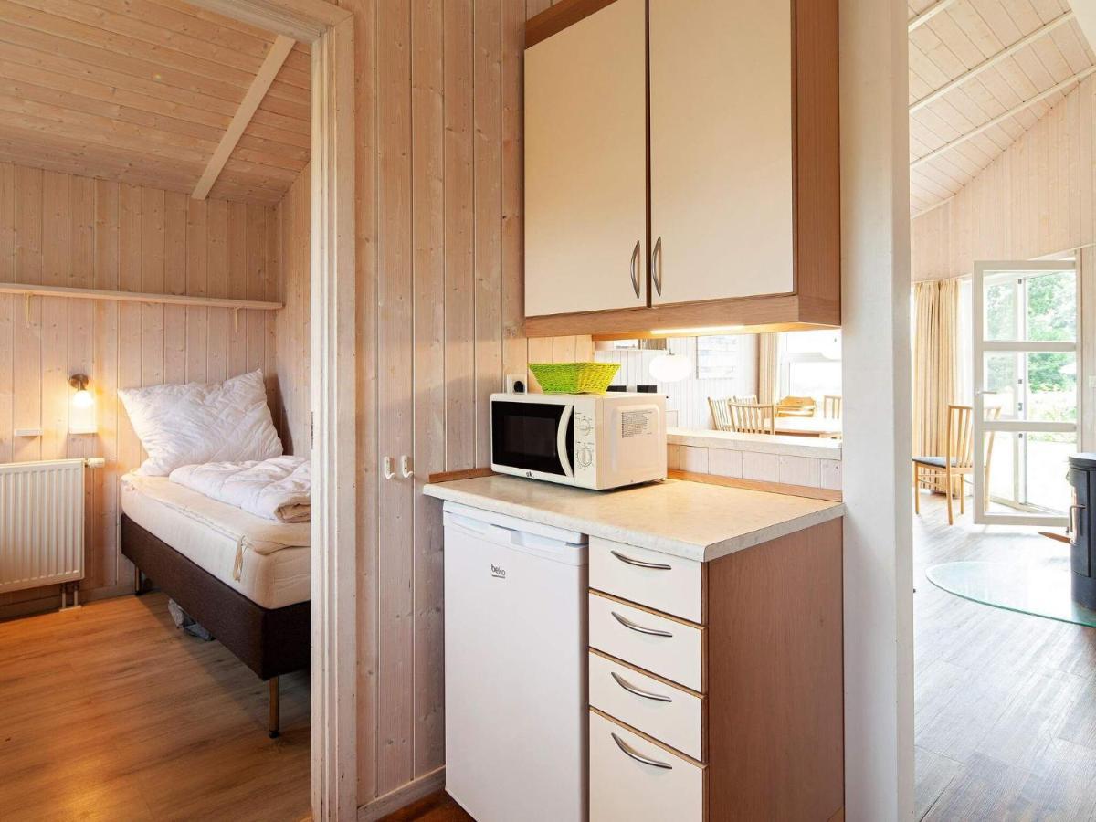 Two-Bedroom Holiday Home In Groemitz 2 Eksteriør billede