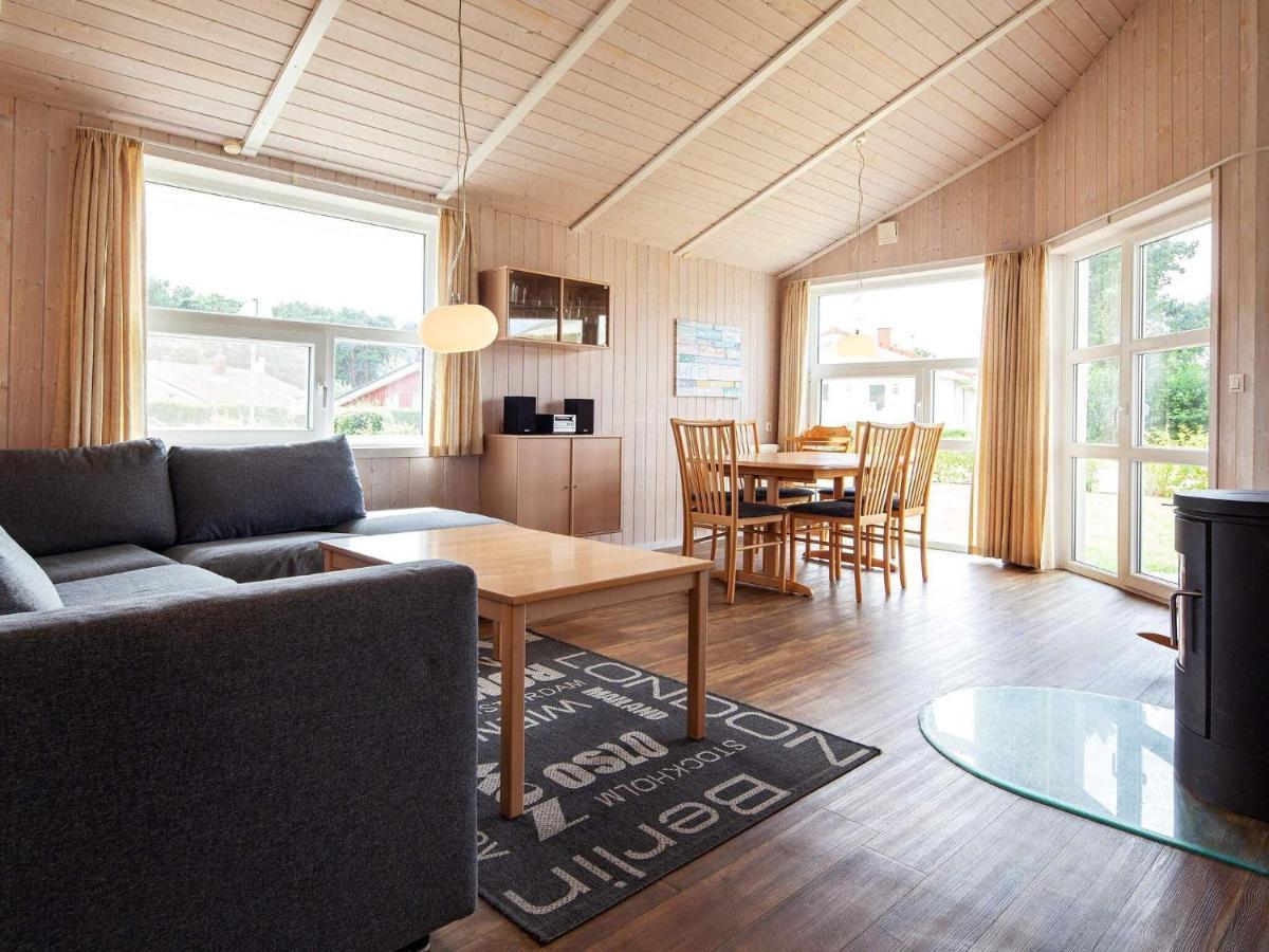 Two-Bedroom Holiday Home In Groemitz 2 Eksteriør billede