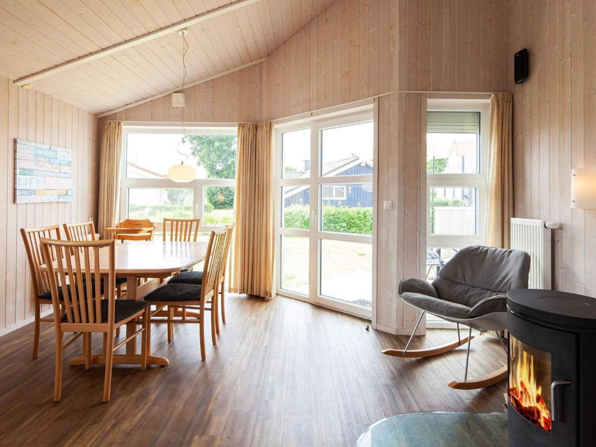 Two-Bedroom Holiday Home In Groemitz 2 Eksteriør billede