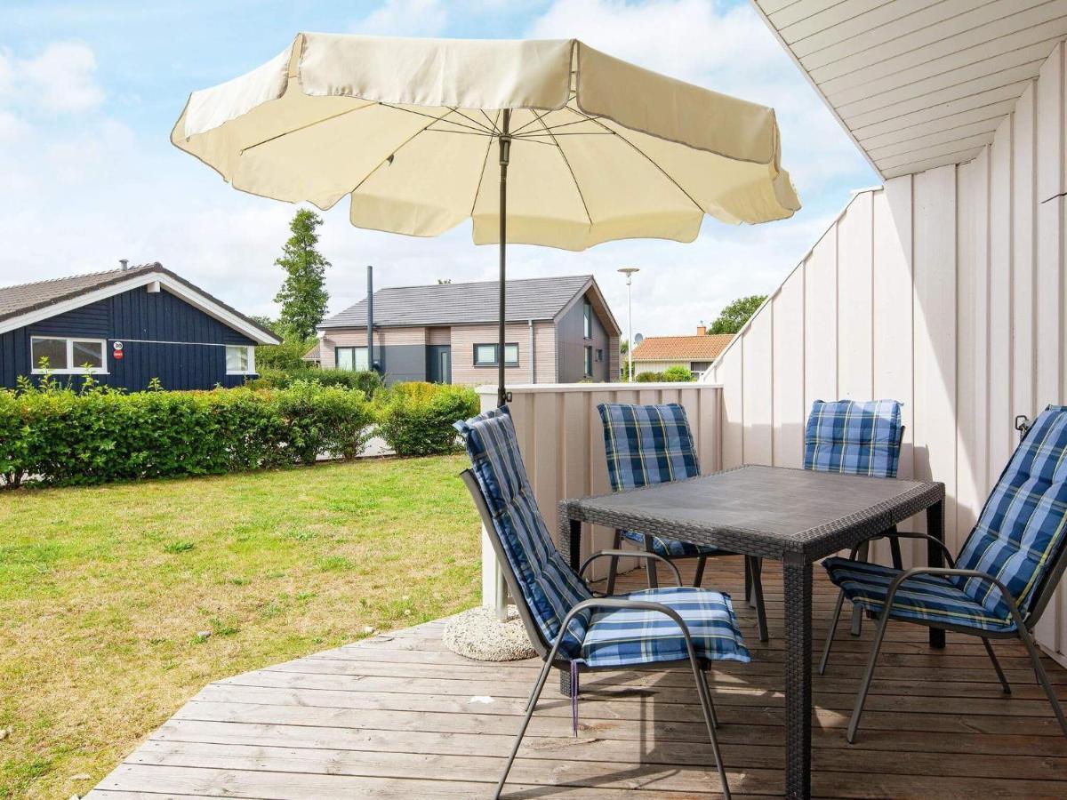 Two-Bedroom Holiday Home In Groemitz 2 Eksteriør billede