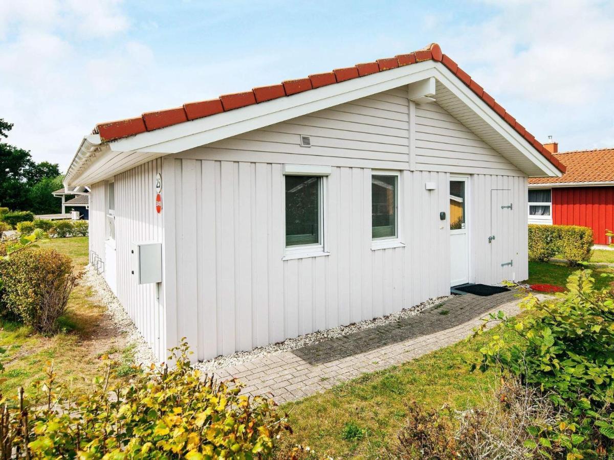 Two-Bedroom Holiday Home In Groemitz 2 Eksteriør billede
