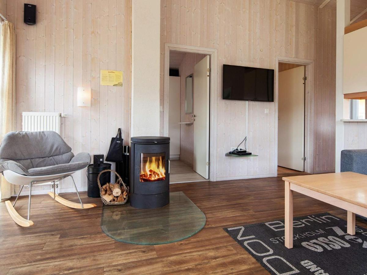 Two-Bedroom Holiday Home In Groemitz 2 Eksteriør billede