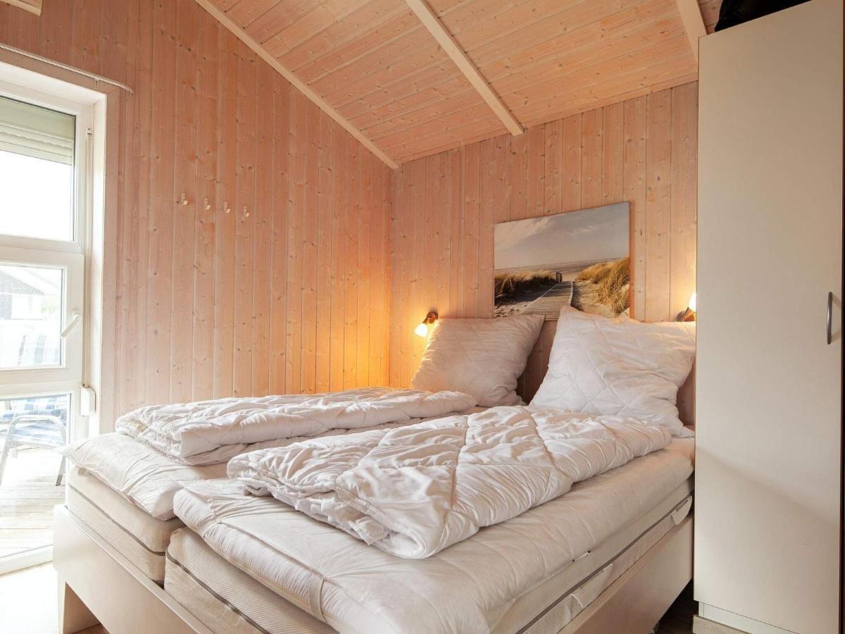 Two-Bedroom Holiday Home In Groemitz 2 Eksteriør billede
